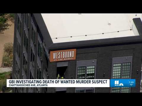 Georgia authorities looking into death of wanted murder suspect