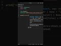 Python Script That Opens YouTube Automatically 😱 | Beginner Friendly #shorts #coding #python