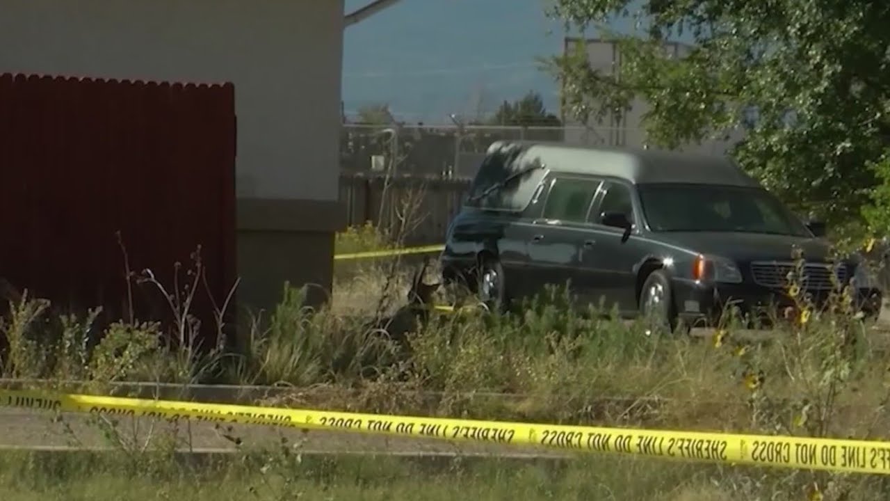 Colorado funeral home owners spent cremation money YouTube