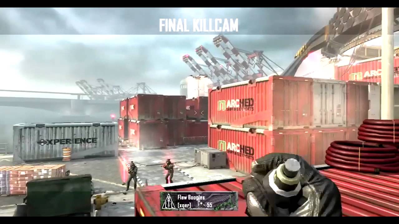 Flaw Boogles: Dream Shots #3 - Hope you enjoy guys, the next episode will be either Ghosts, MW2 or MW3!