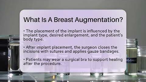 What Is A Breast Augmentation? - The Operating Table