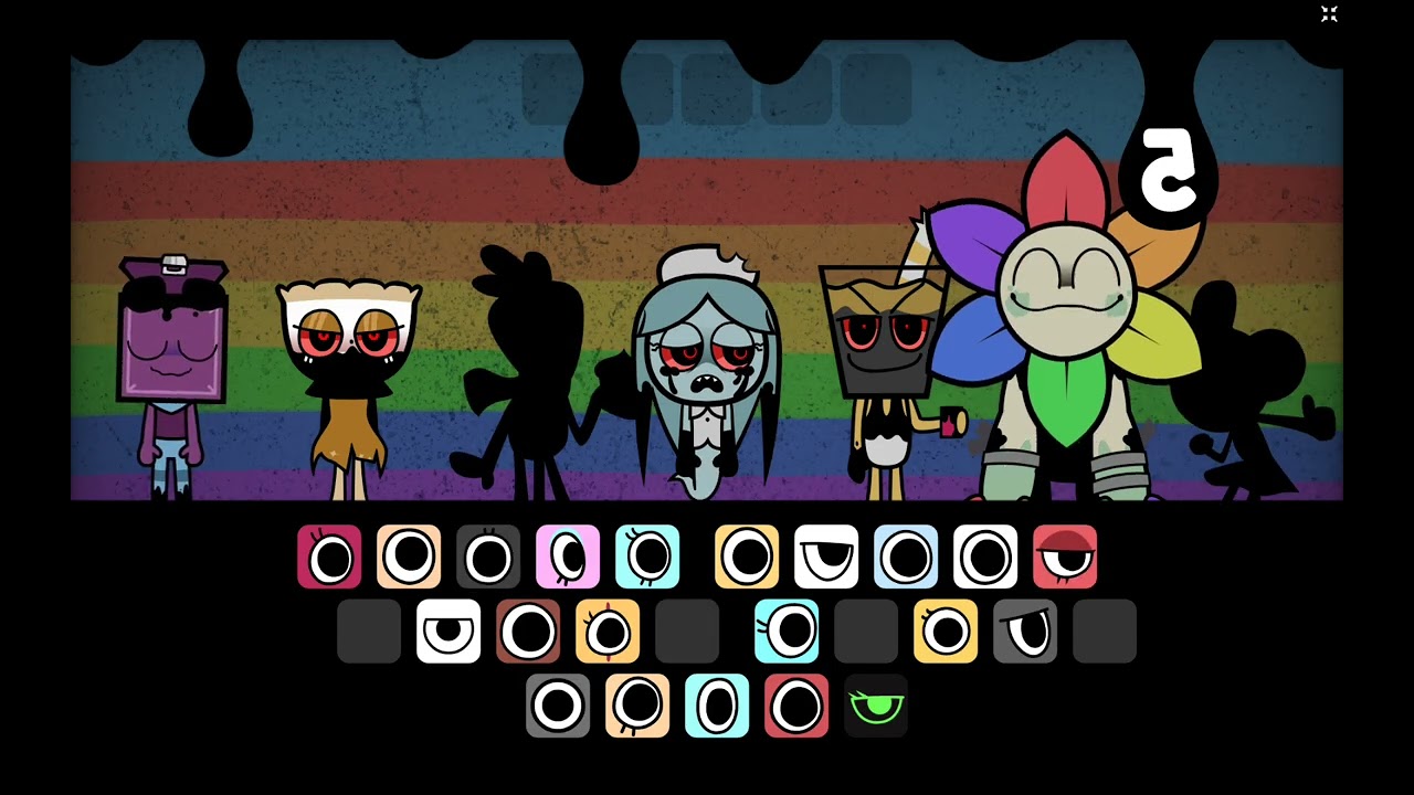 The twist |  a random dandys world mix!