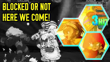 MVC2: My Favorite Triple Hyper Combo (THC) Chip Team! (Stream Highlights#82)