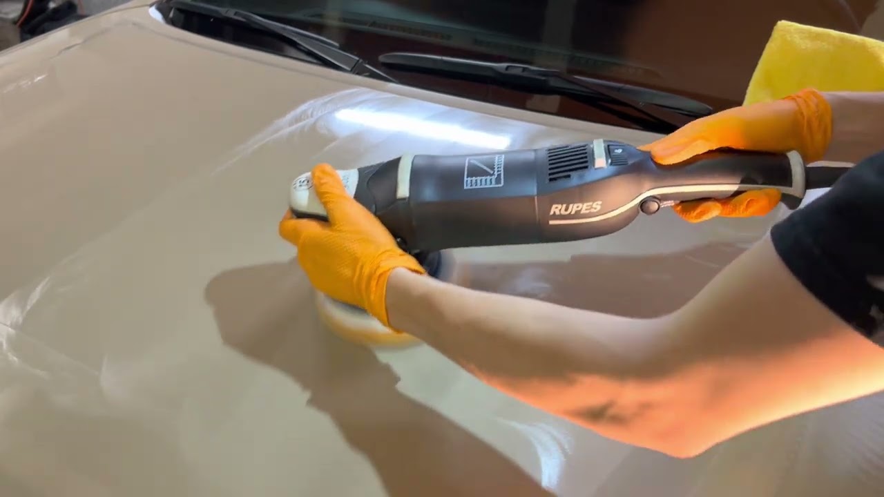 paint corrections and ceramic coatings