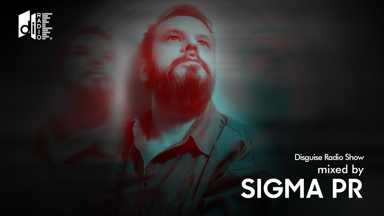 Disguise Radio Show by Sigma Pr // 18.02.2023