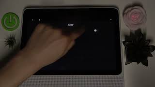 FACEBOOK Portal Plus - How to Change City | Weather Settings screenshot 4