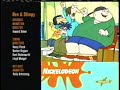 Nickelodeon Split Screen Credits November 5 2000 Incomplete 