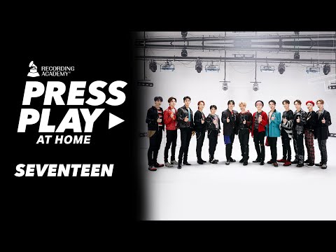 SEVENTEEN Performs A High-Octane Version Of \