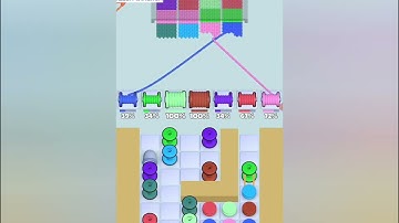 Knit Out Level 191 Walkthrough Solution