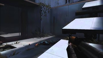 Killing Floor Aperture Portal map soloed HD