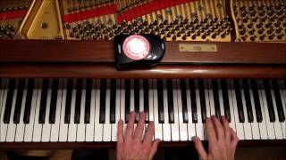 Jazz For Beginners:(Part 5), Easy Left-Hand Chords: Satin Doll, II-V-I Exercises
