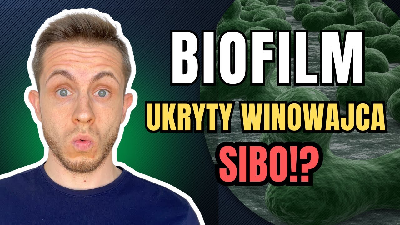 Biofilm – ukryty winowajca nawrotów SIBO i IBS? Nowe dane z badań
