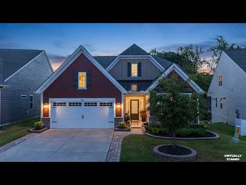 4046 Havenport Cir, Tega Cay, SC home video tour
