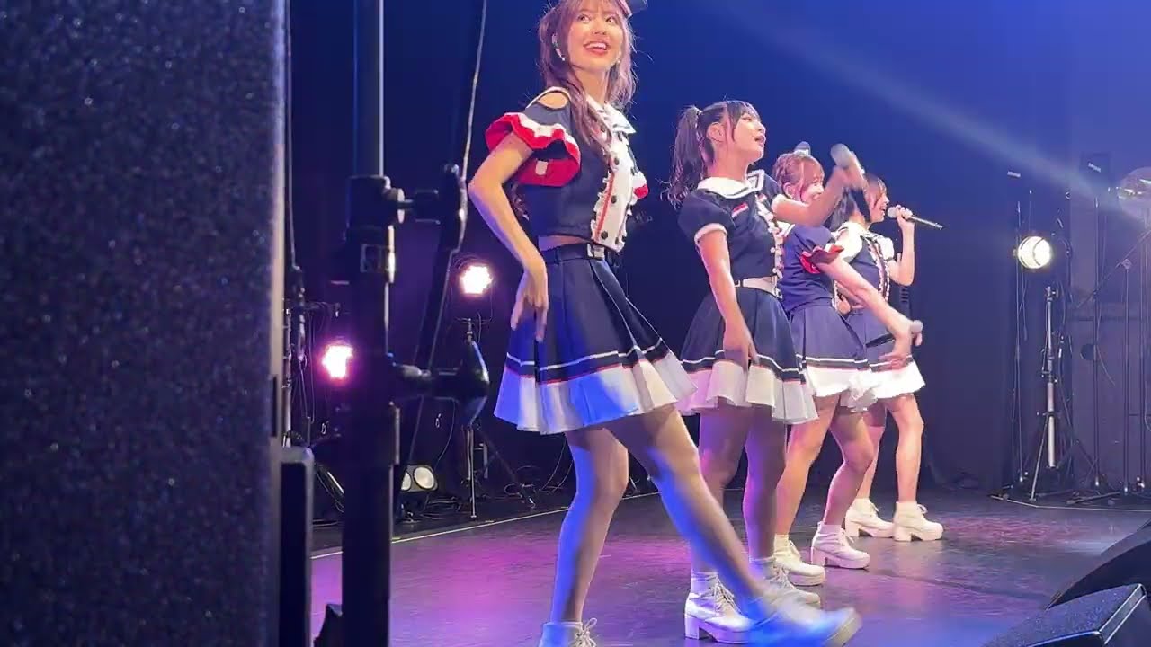 2025.06.26  わーすた「わーしっぷライブ2025～そろそろ渋谷に銅像立てたいにゃん～」(2日目)　@SHIBUYA PLEASURE PLEASURE