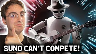 This AI Music Update ROCKS! (Udio AI New Features)