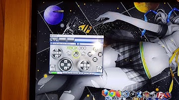 Lazy way, Arcade stick control with an external joytokey for Madlittlepixel 2Tb Hyperspin