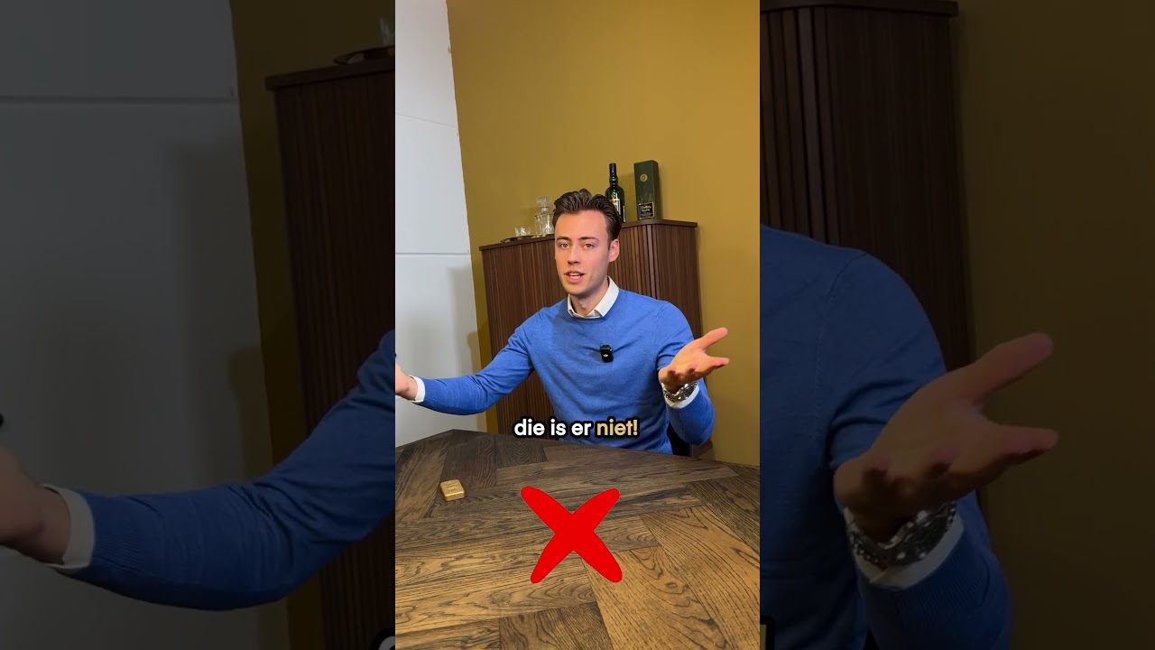 Hoeveel goud mag je eigenlijk kopen? 💰