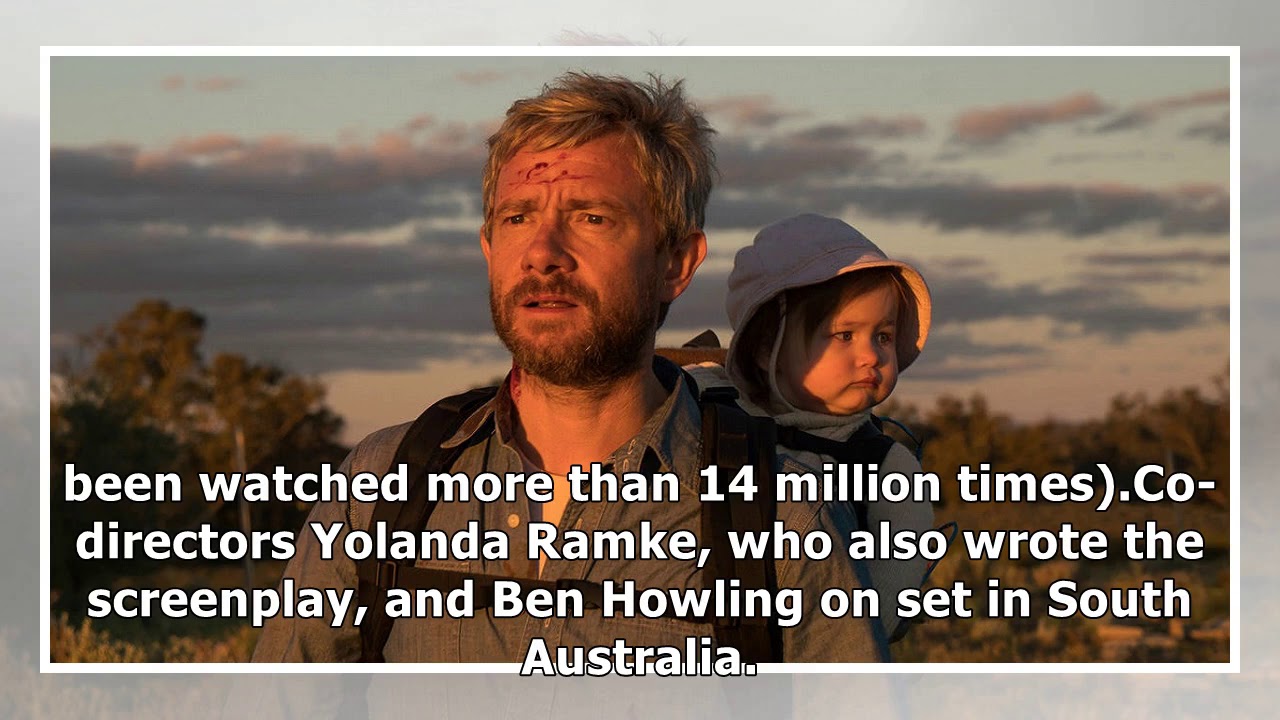 When is a zombie film not a zombie film? When it's Martin Freeman's Cargo