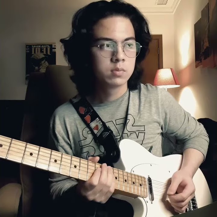 Peach Pit - Peach Pit (guitar solo)