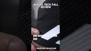 Adidas Tech Fall 2.0 Wrestling Shoe Review