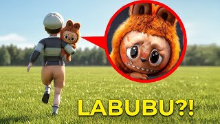 Labubu – El muñeco del Juego del Calamar