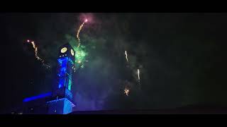 Anaya And Anabia Go To Missuaga To Watch Fireworks For Canada Day 🇨🇦