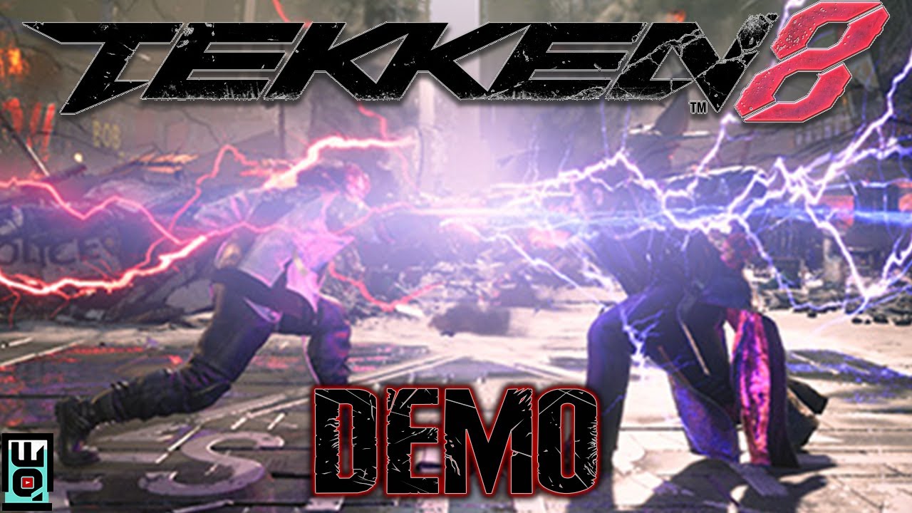 TEKKEN 8 DEMO UDAH BISA DI PC GUYS - INI MINIMUM SPEKNYA - YouTube
