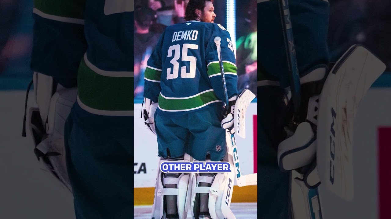 Thatcher Demko injured for the 5th year in a row