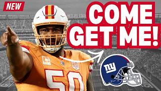 New York Giants Just Got A Double Dose Of Good News!