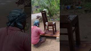 Mat Polish Eety Dining Table