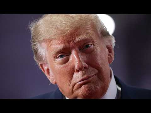 Iran in ‘deep trouble’ as Trump declares the ‘only thing they have is inflation’