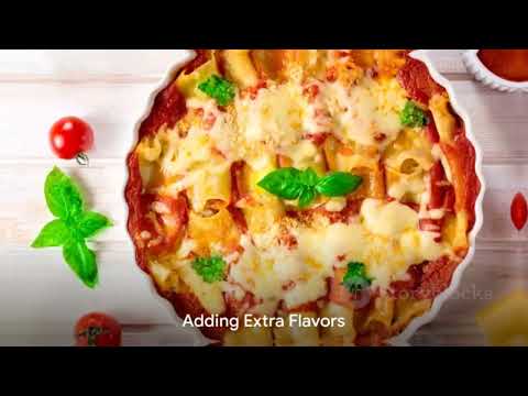 Gourmet Extraordinary Mac & Cheese / A Culinary Expression Of Love