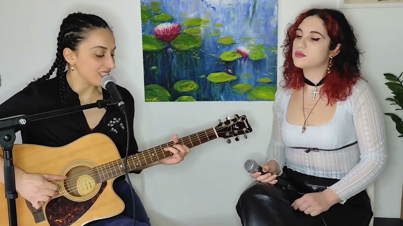 Sant'allegria - Alessandra Curia & ANTEMVN (Ornella Vanoni cover)