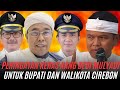 KANG DEDI MULYADI MEMBERIKAN PERINGATAN KER4S KEPADA BUPATI DAN WALIKOTA CIREBON⁉️