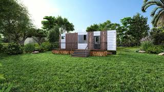 Tiny House B Yapım Aşaması