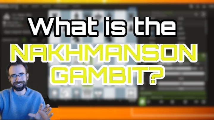 The Most Aggressive Gambit You've Never Heard Of |...