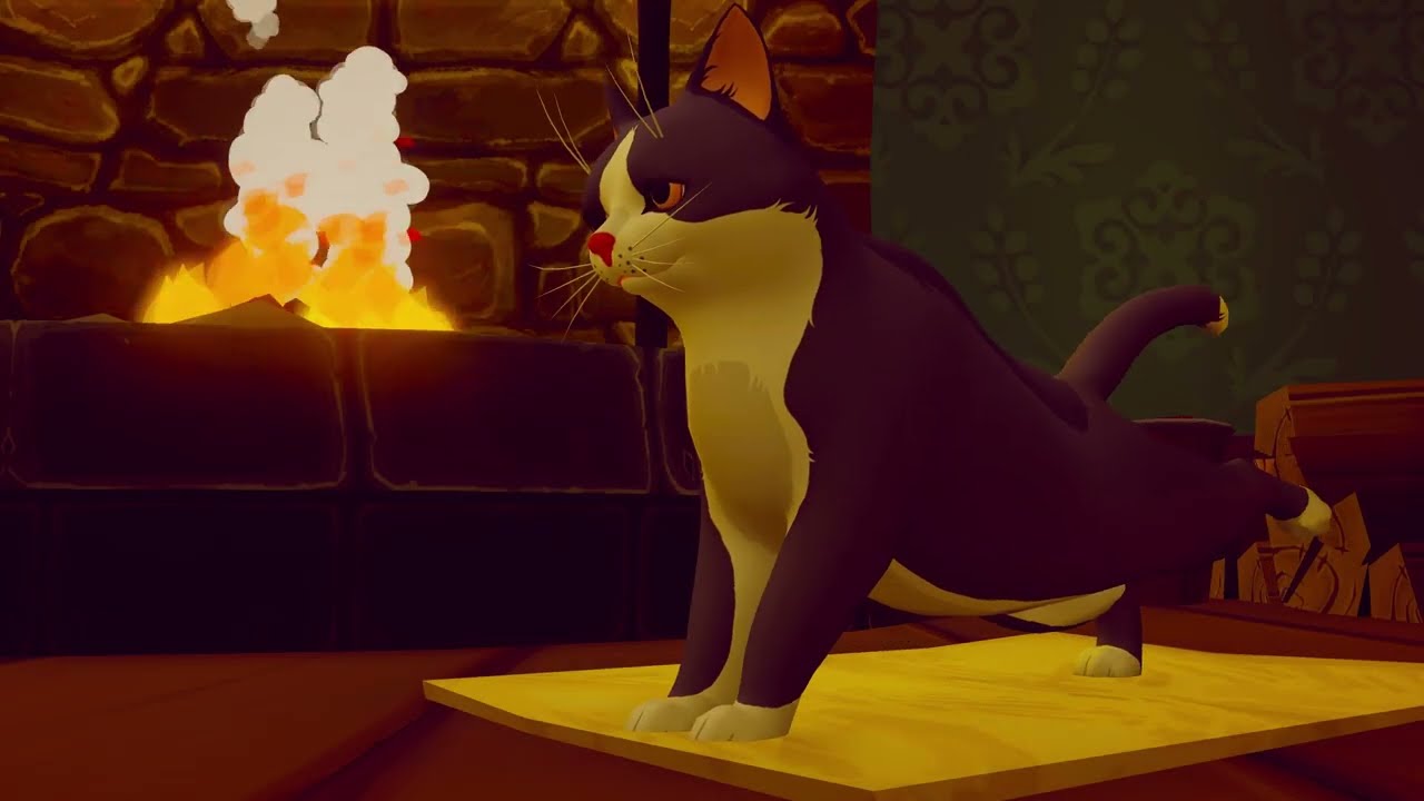 Pawbay, trailer oficial