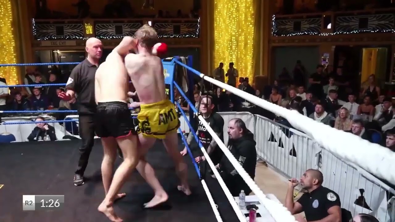 John Wedderburn vs James MacKenzie