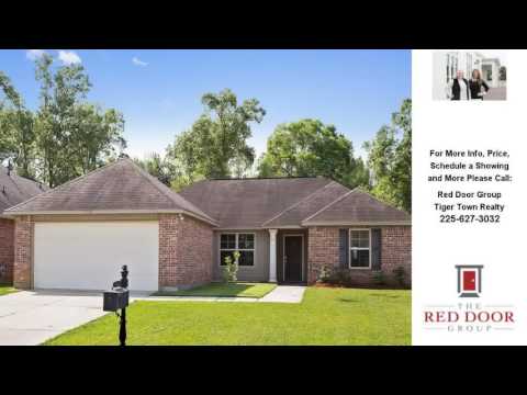 13990 Arbor Walk Dr., Denham Springs, LA home video tour
