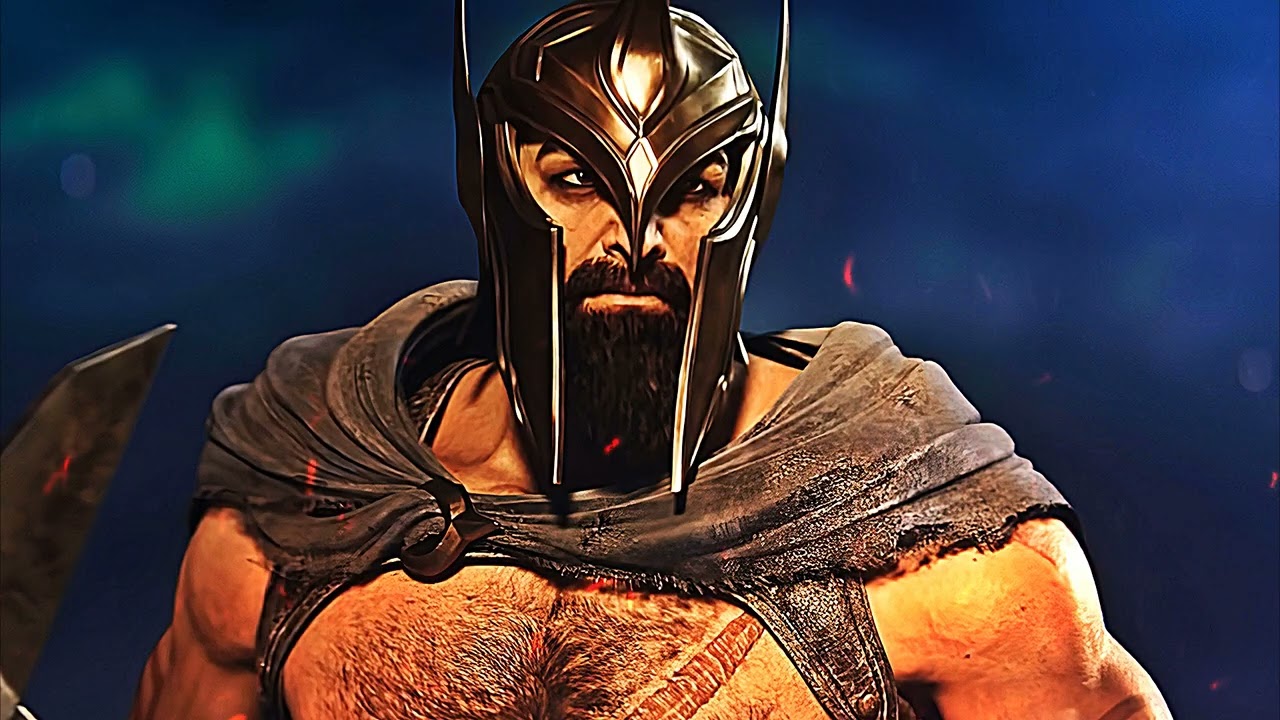 Pantheon The Unbreakable Spear (Orchestral Hardstyle Edit)🔱🔱🔱