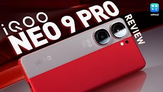 iQOO Neo 9 Pro Review: Redefines Value For Money