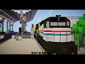 Minecraft | Immersive Railroading | Amtrak & Santa Fe Special!