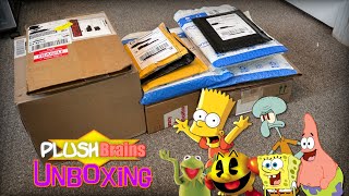 PlushBrains Unboxing #11