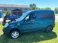 Renault Kangoo 4x4 1.6 16V Trackday