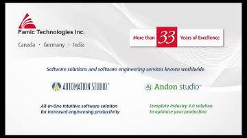 Famic Technologies - Software solutions and software engineering services known worldwide