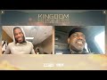 Story Behind The Song “Dear God” w/Kirk Franklin & Warryn Campbell