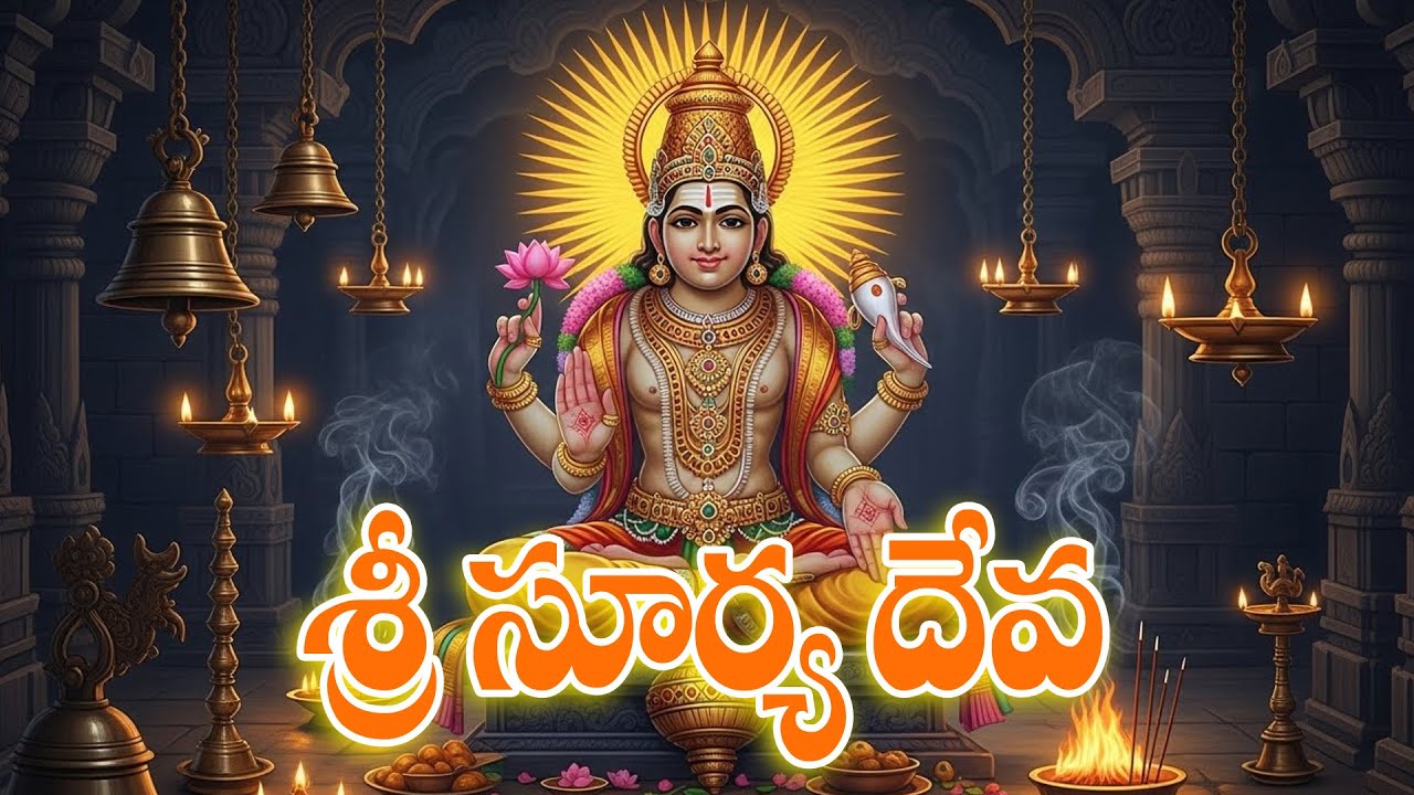 శ్రీ సూర్యదేవ మహావిరాట | Shiva Sakthi369