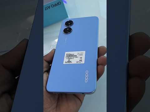 oppo A17 Unboxing| Happy Customer #newphone #unboxing #shortsvideo #latestmobile #oppo