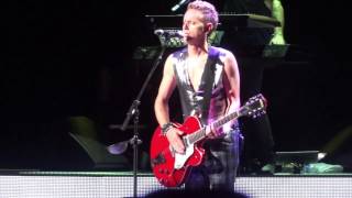 Depeche Mode Higher Love live Chicago 2013