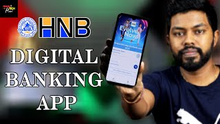 How to Use HNB Digital Banking app| Digital Banking Sri Lanka| Tamil| Travel Tech Hari screenshot 2